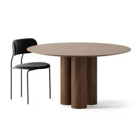Hommage grande dining table by artilleriet